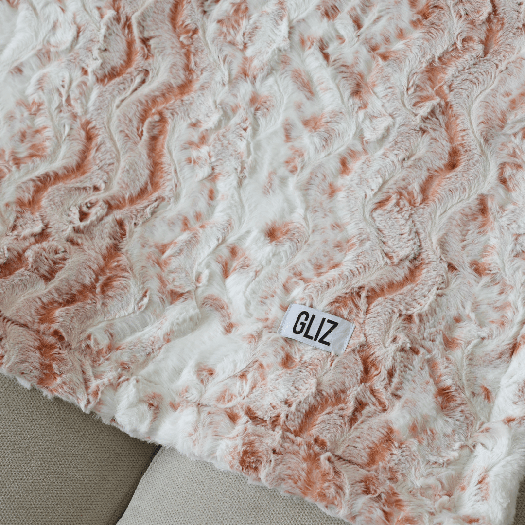 Minky Blankets - Gliz Design