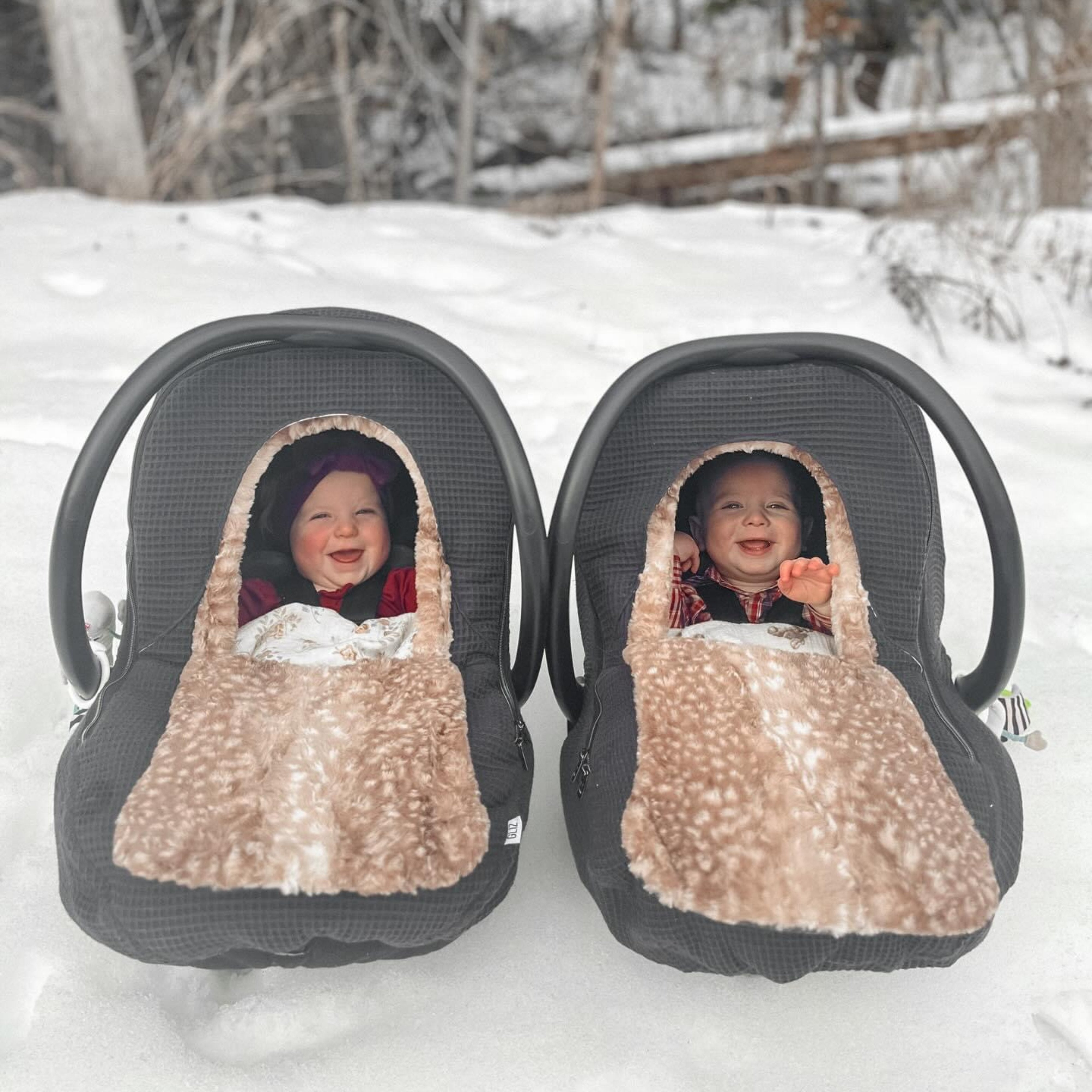 Winter Waffle Collection - Gliz Design