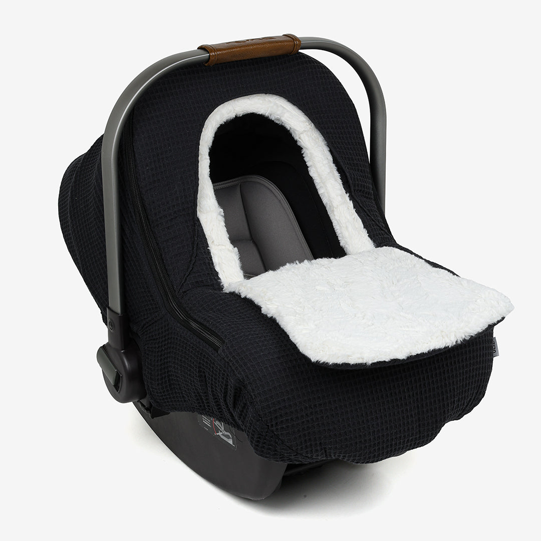 Winter Waffle GlizCover™ - Black