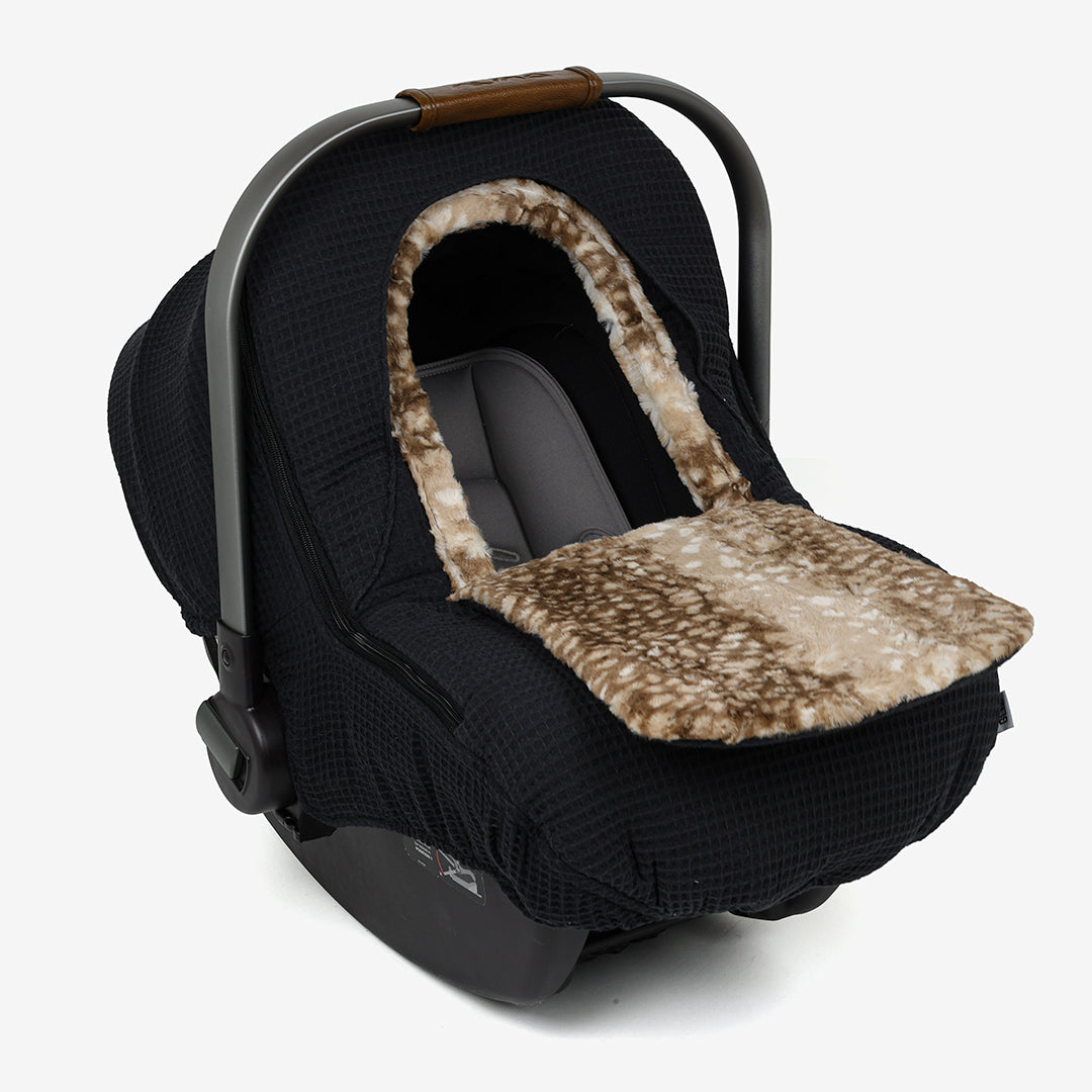 Winter Waffle GlizCover™ - Black