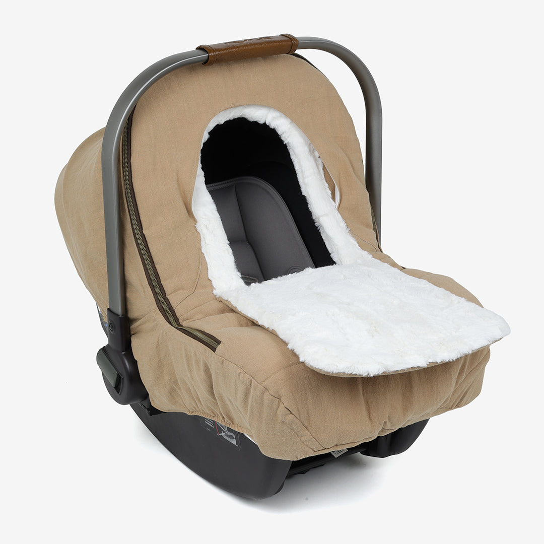 Winter Linen GlizCover™ - Latte