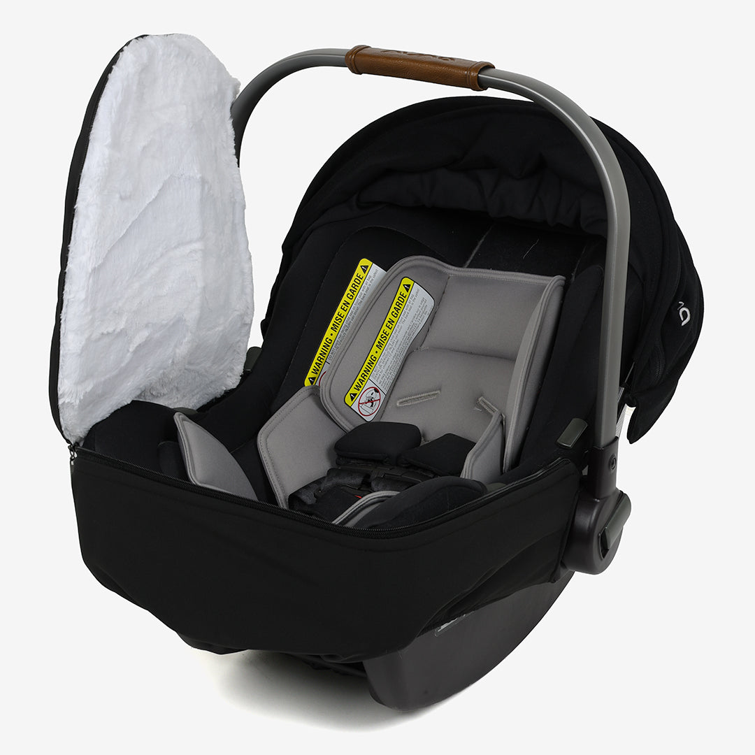 Hybrid WeatherPuff GlizCover™ - Black