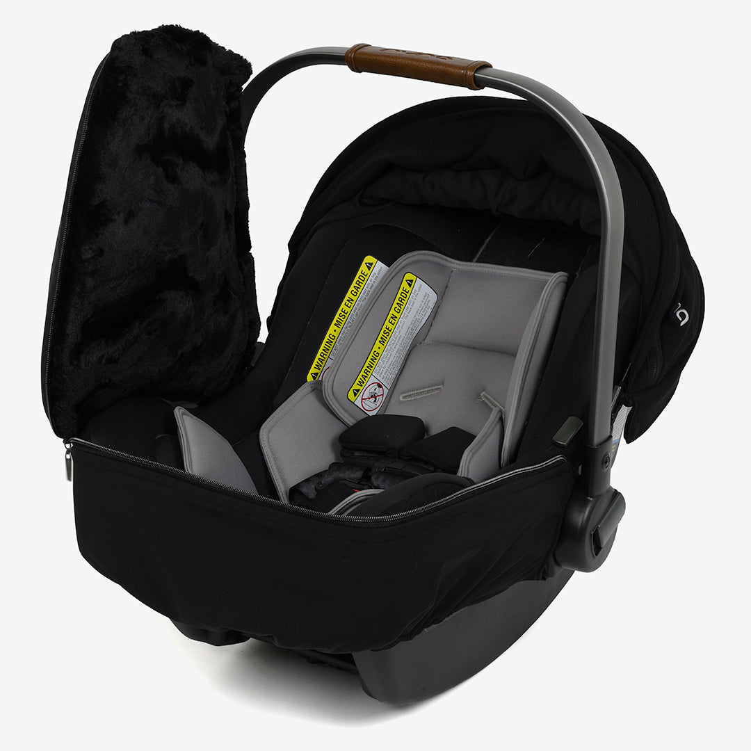 Hybrid WeatherPuff GlizCover™ - Black