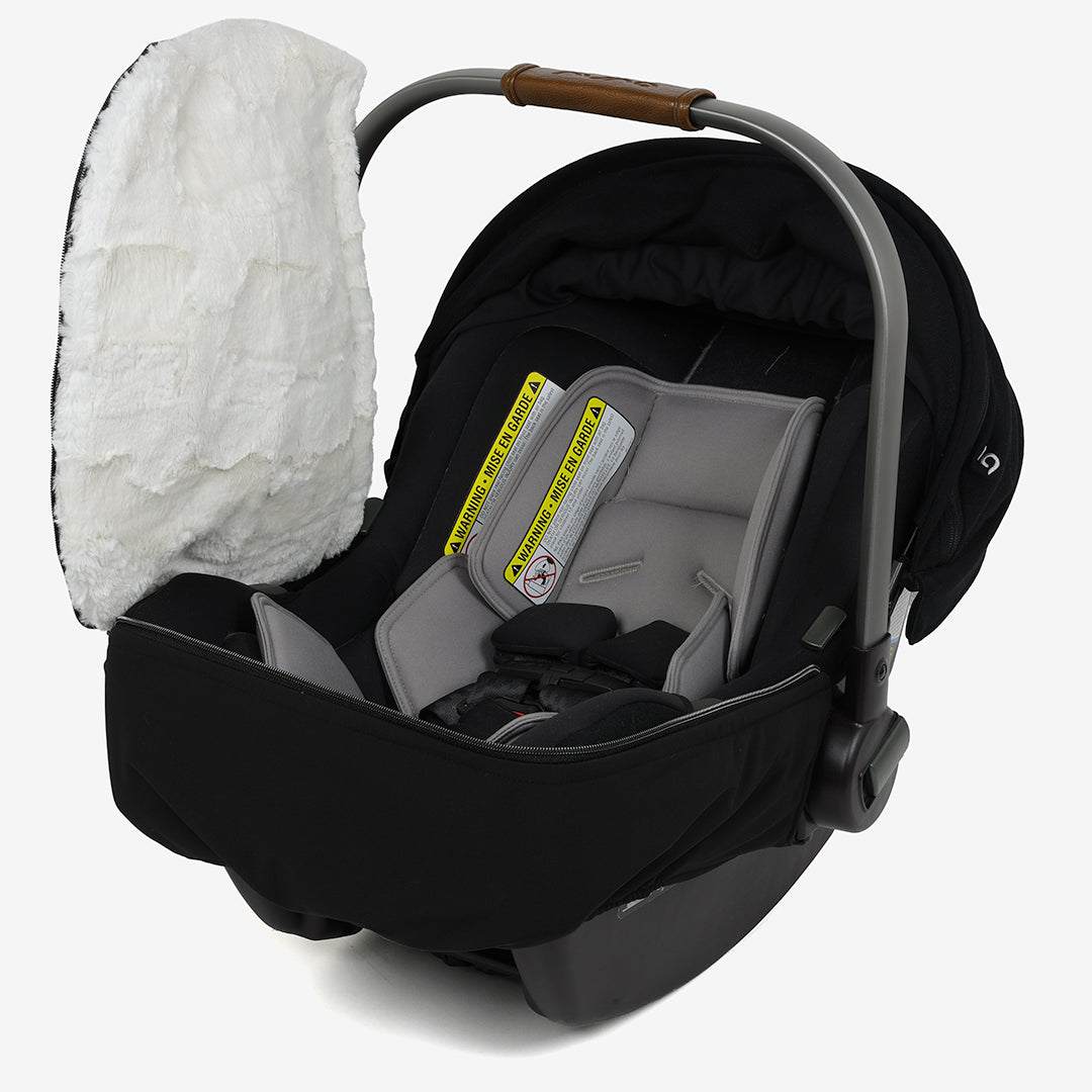 Hybrid WeatherPuff GlizCover™ - Black
