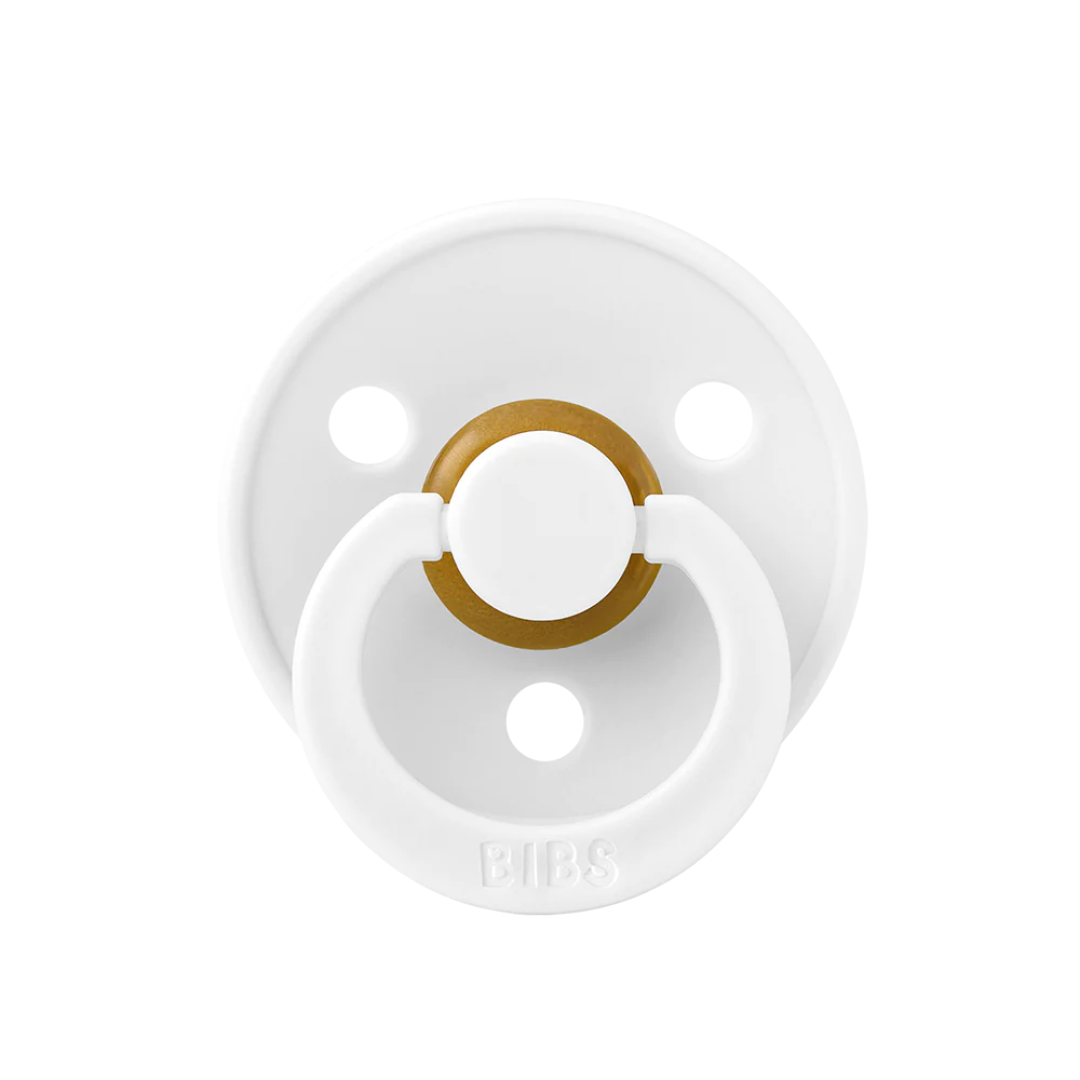 BIBS® Original Latex Pacifier - 2PK