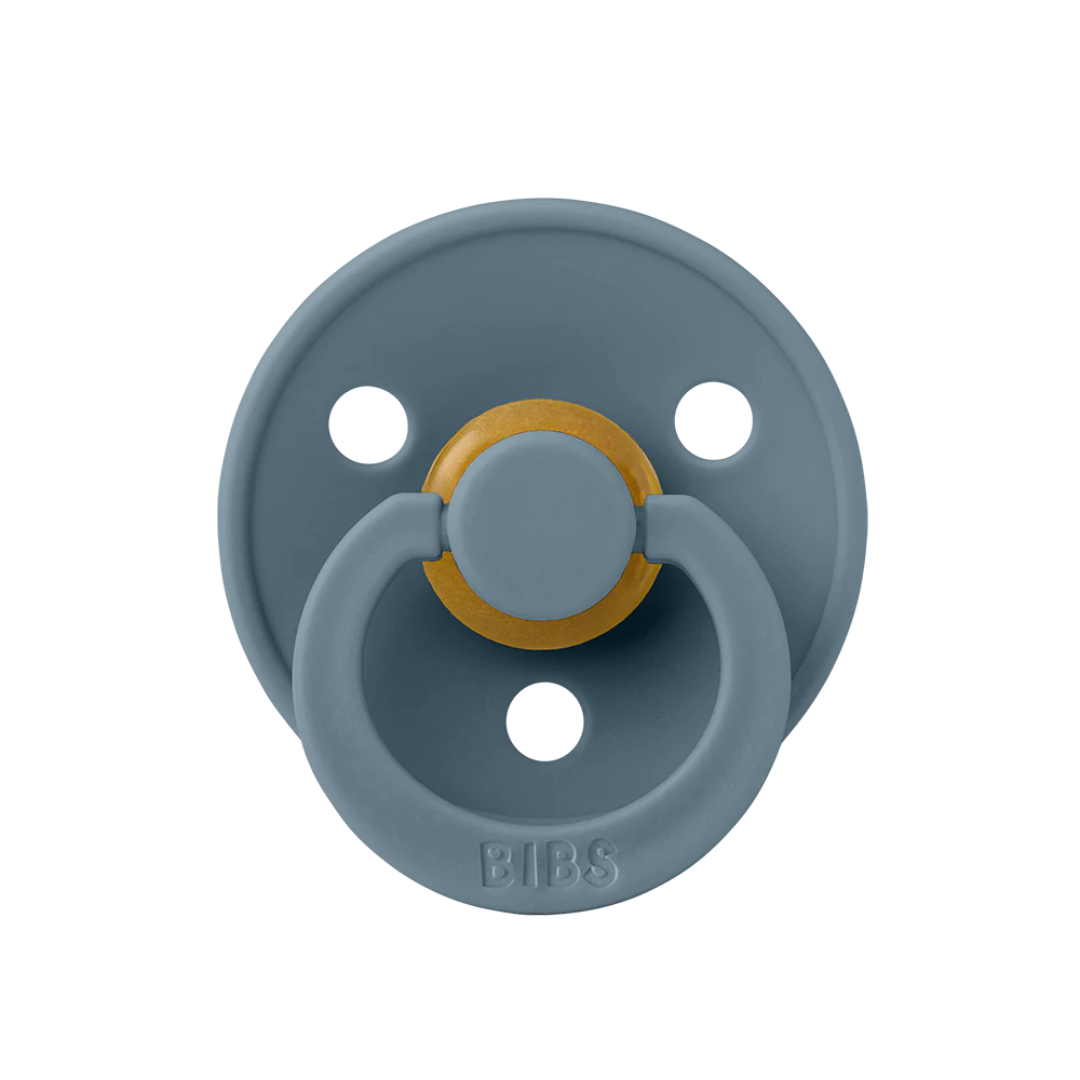 BIBS® Original Latex Pacifier - 2PK