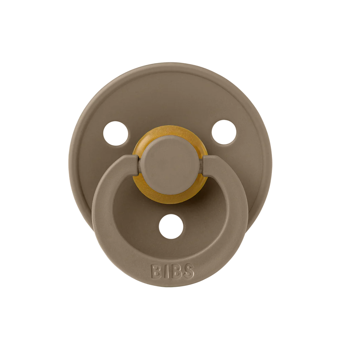 BIBS® Original Latex Pacifier - 2PK