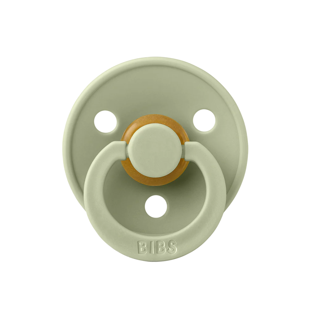 BIBS® Original Latex Pacifier - 2PK