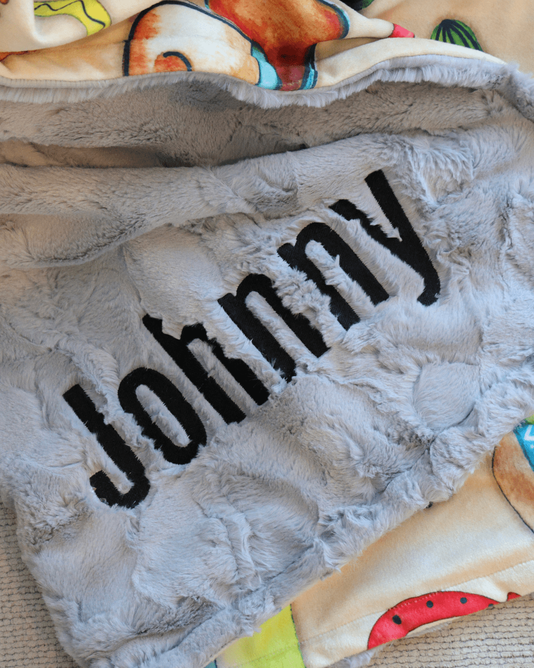 Blankets - Pony Up - Gliz Design