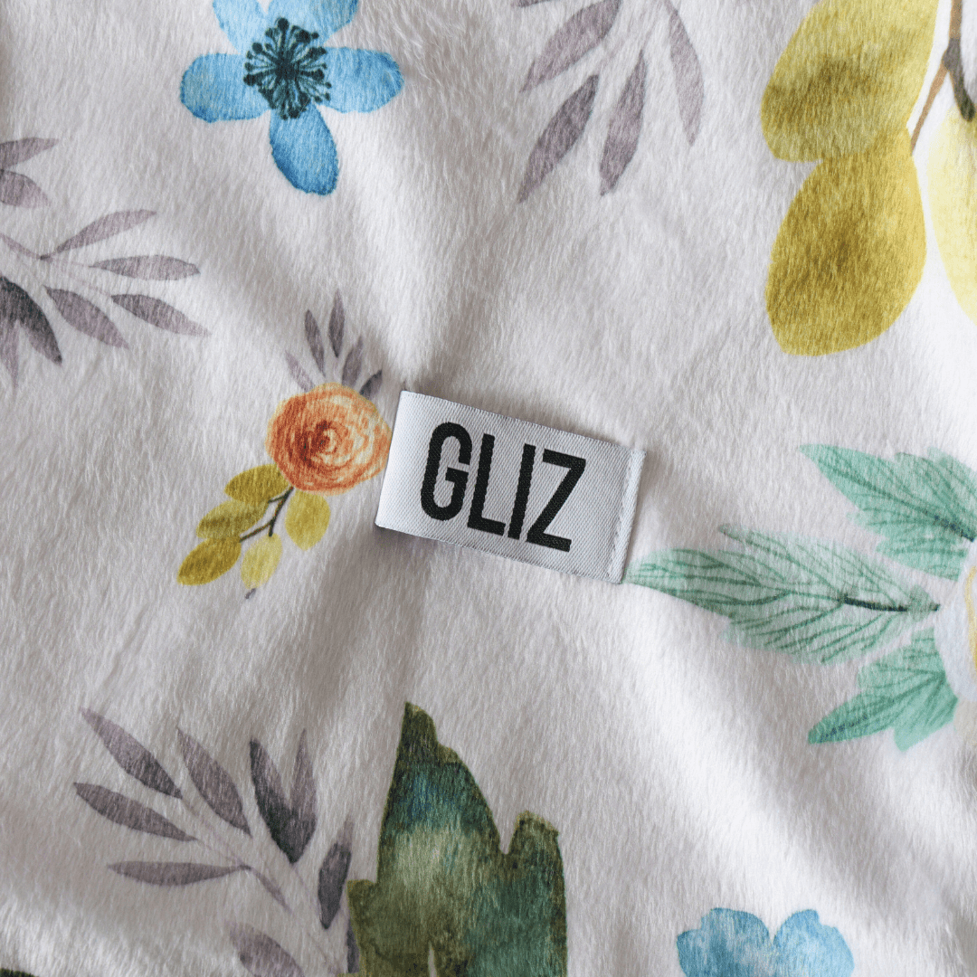 Blankets - Spring Floral - Gliz Design