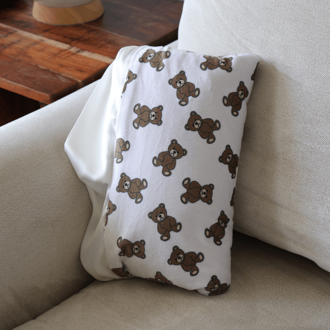 Blankets - Teddy Bear - Gliz Design
