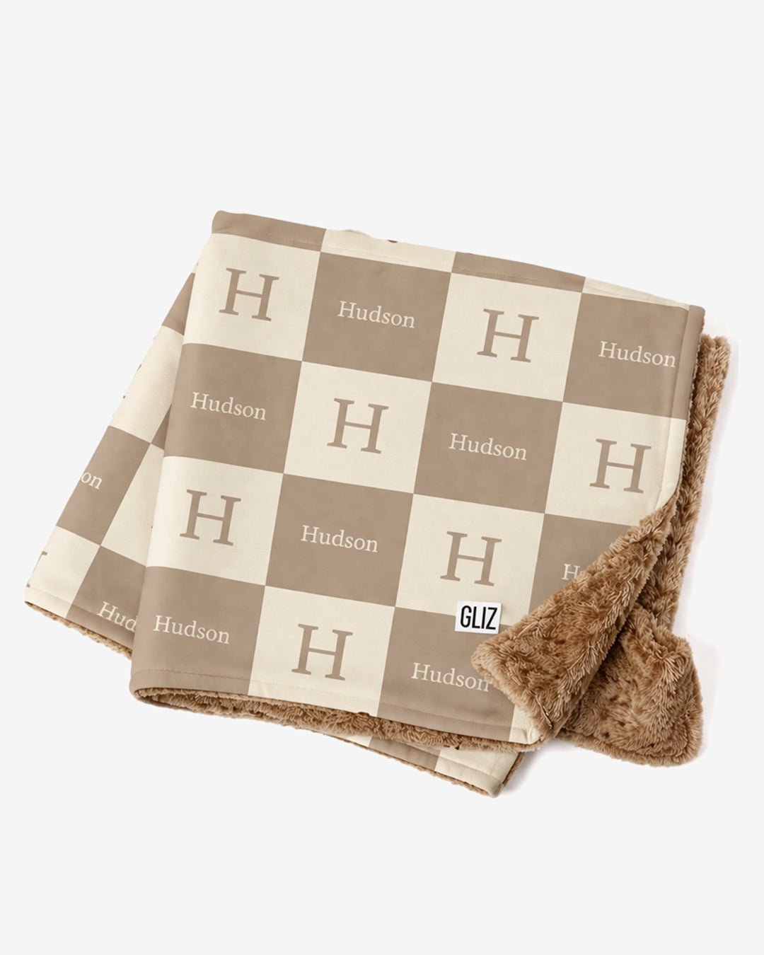 Create - Name Blanket - Gliz Design