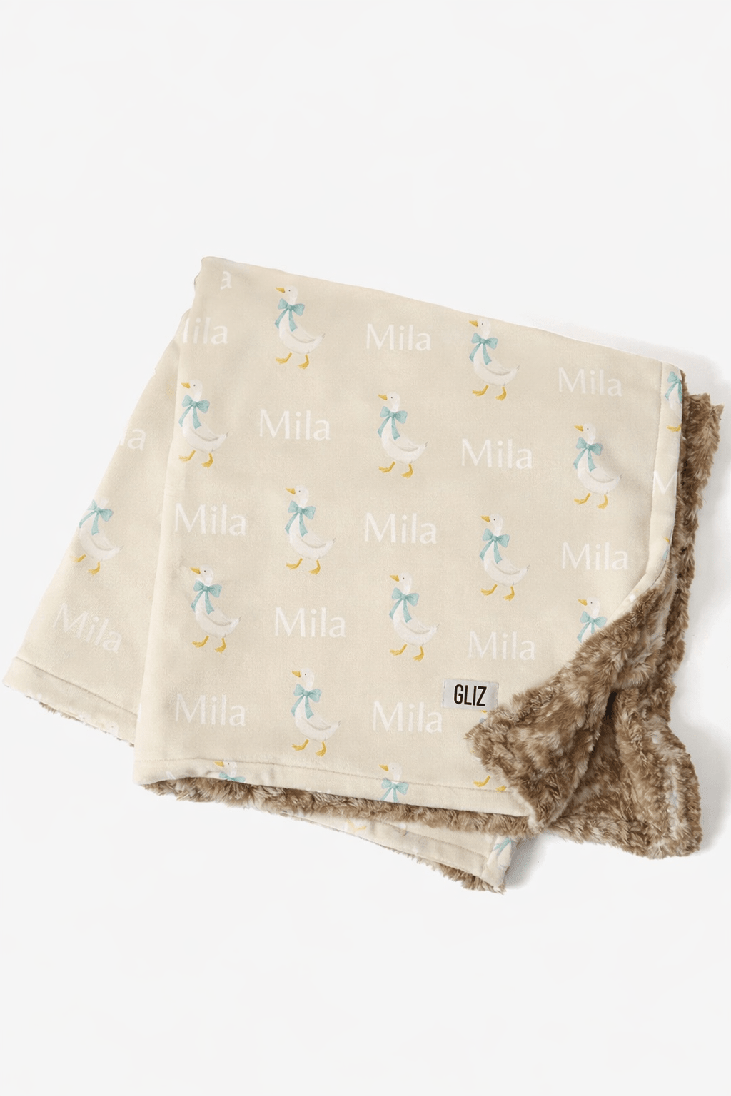 Create - Name Blanket - Gliz Design