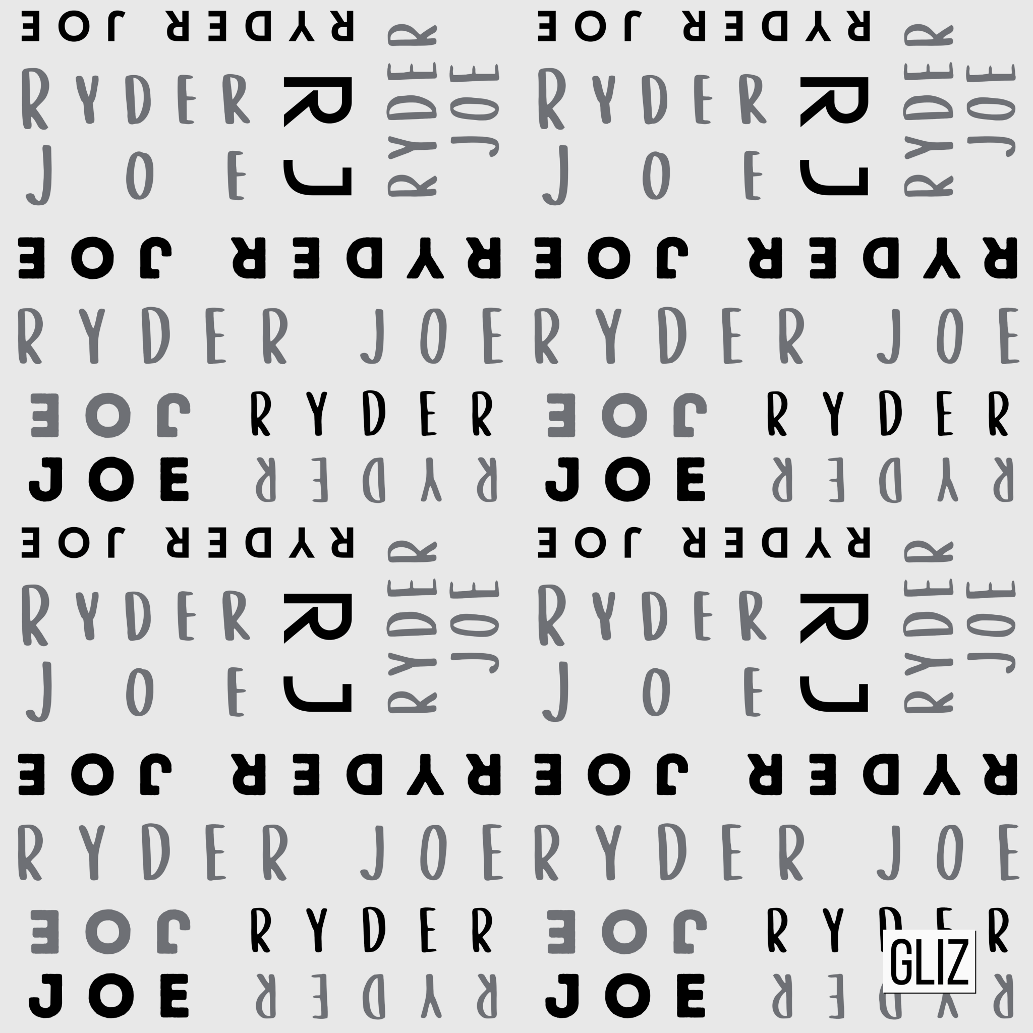 Create - Name Blanket - Gliz Design