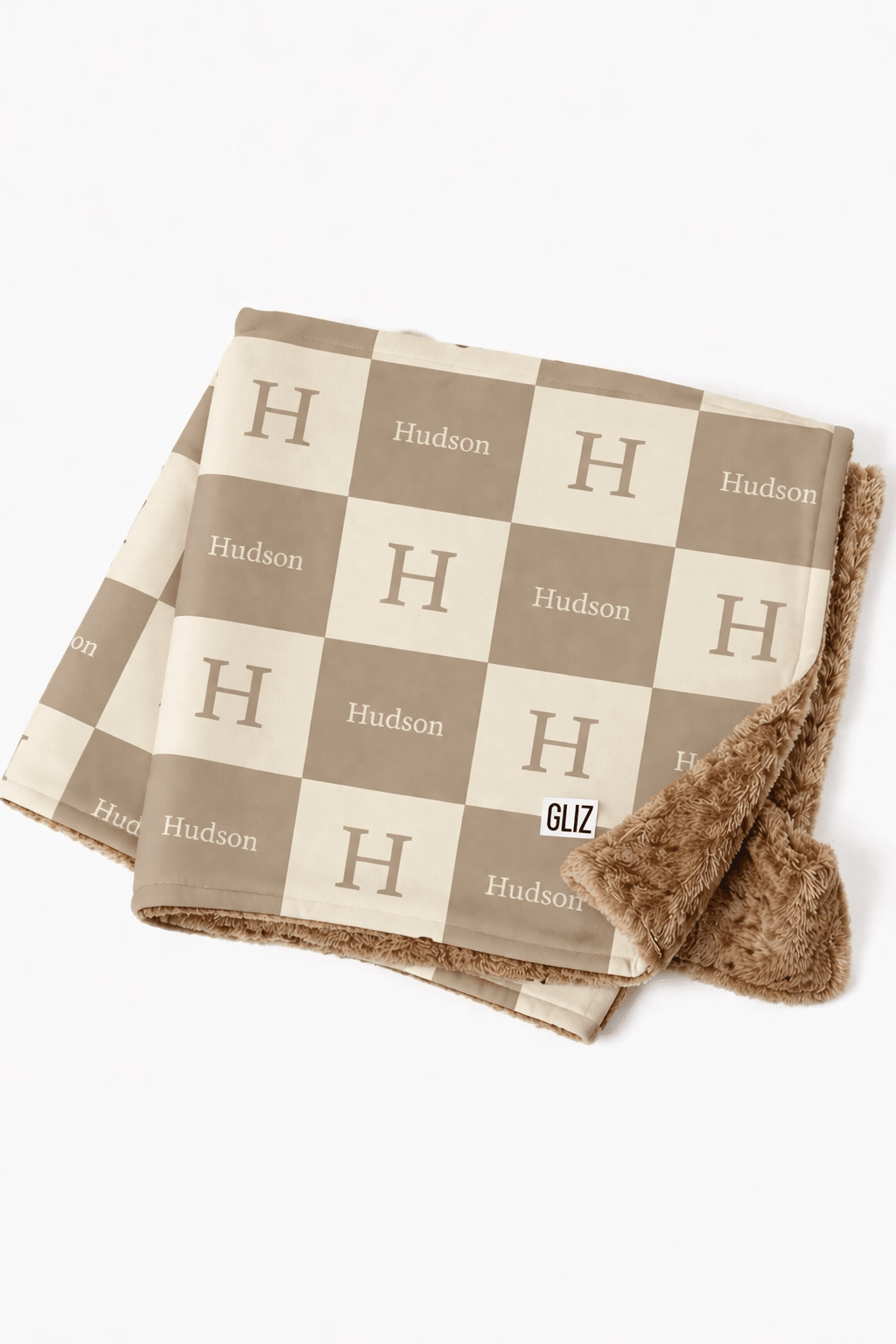 Create - Name Blanket - Gliz Design