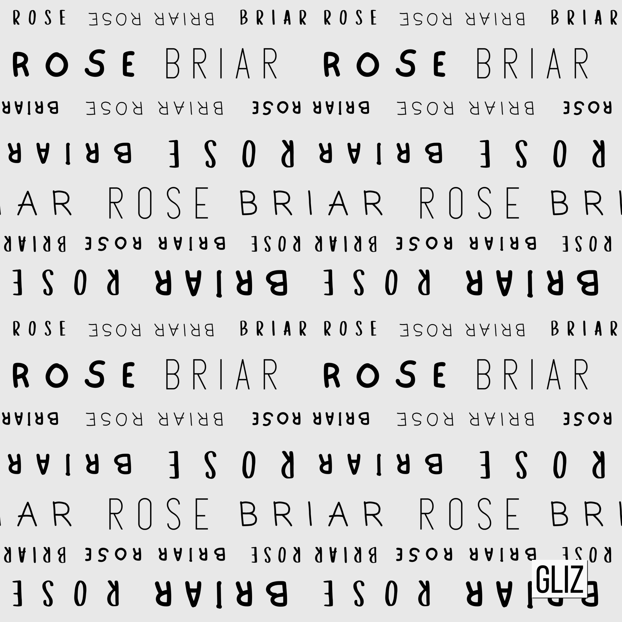 Create - Name Blanket - Gliz Design