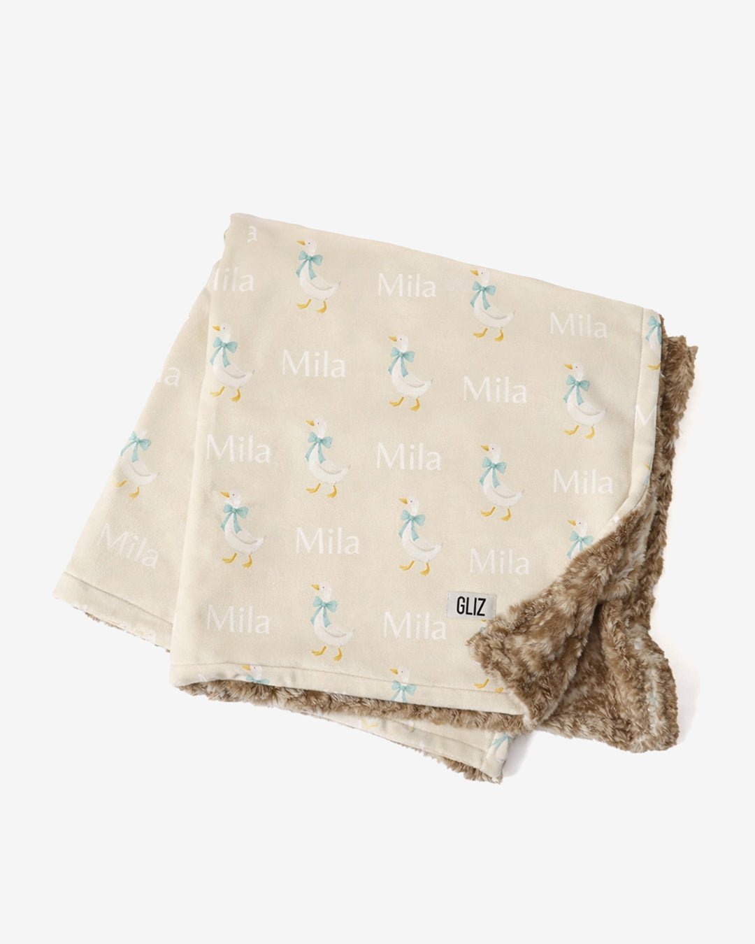 Create - Name Blanket - Gliz Design
