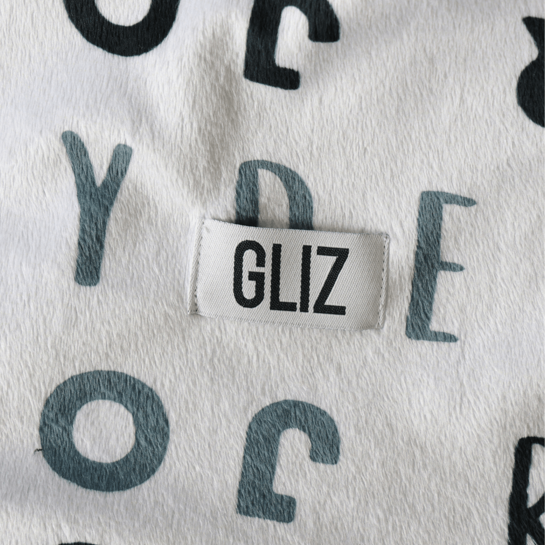 Create - Name Blanket - Gliz Design