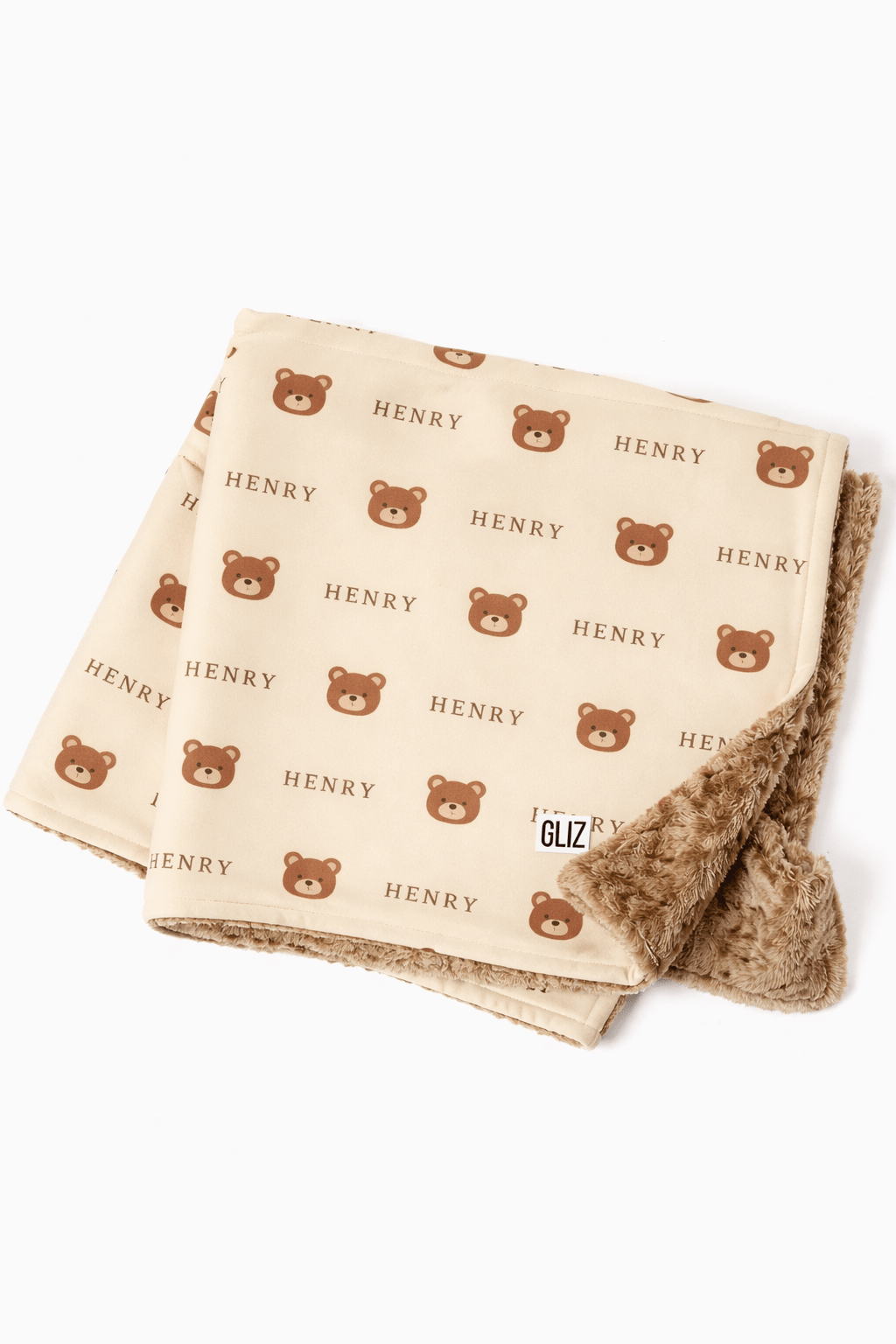 Create - Name Blanket - Gliz Design