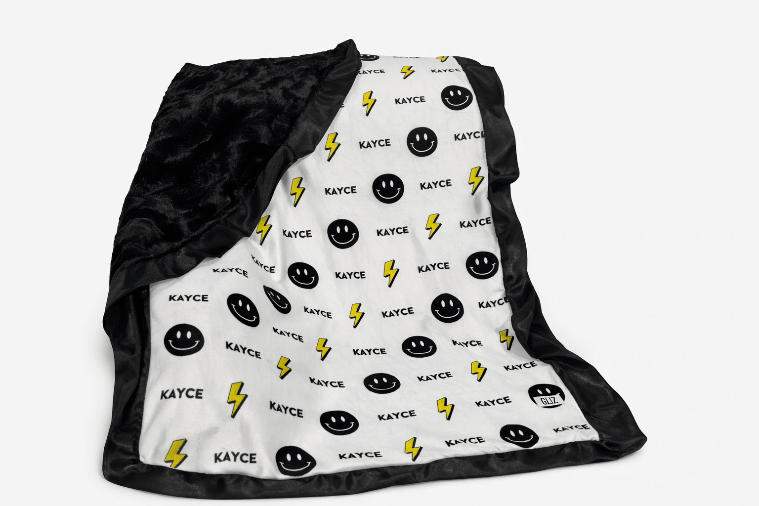 Create - Name Blanket - Gliz Design