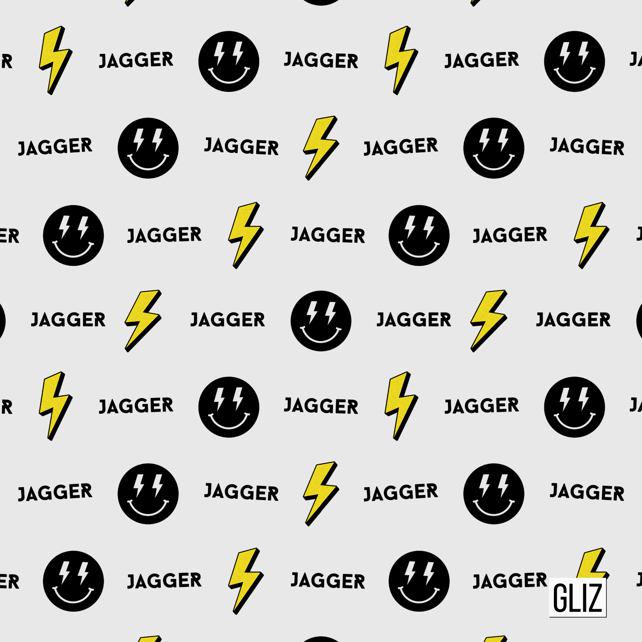 Create - Name Blanket - Gliz Design