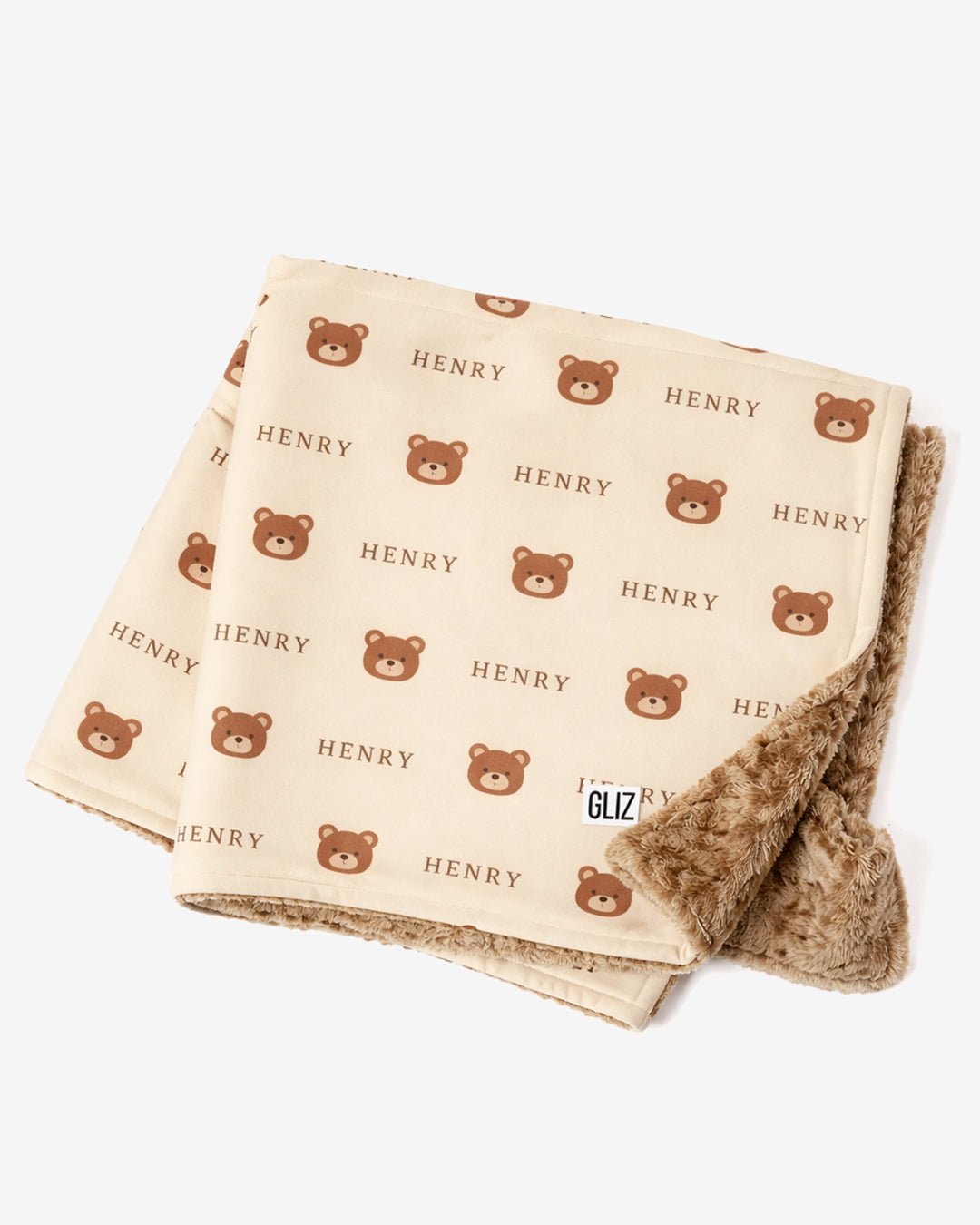 Create - Name Blanket - Gliz Design