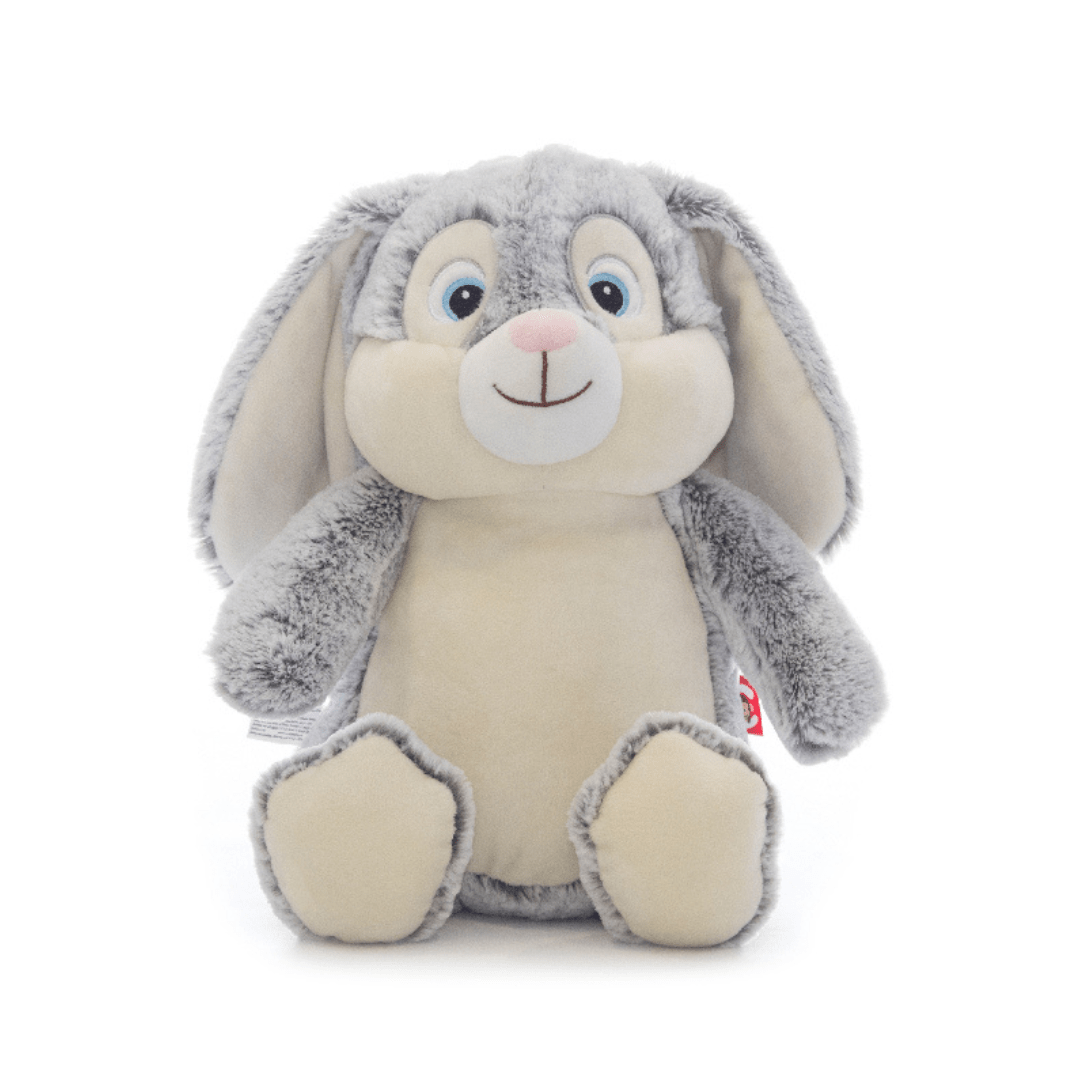 Cubbies - Grey Bunny - Gliz Design