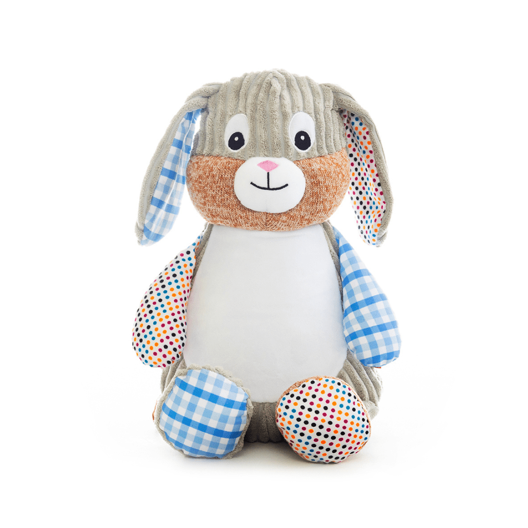 Cubbies - Sensory Blue Bunny - Gliz Design