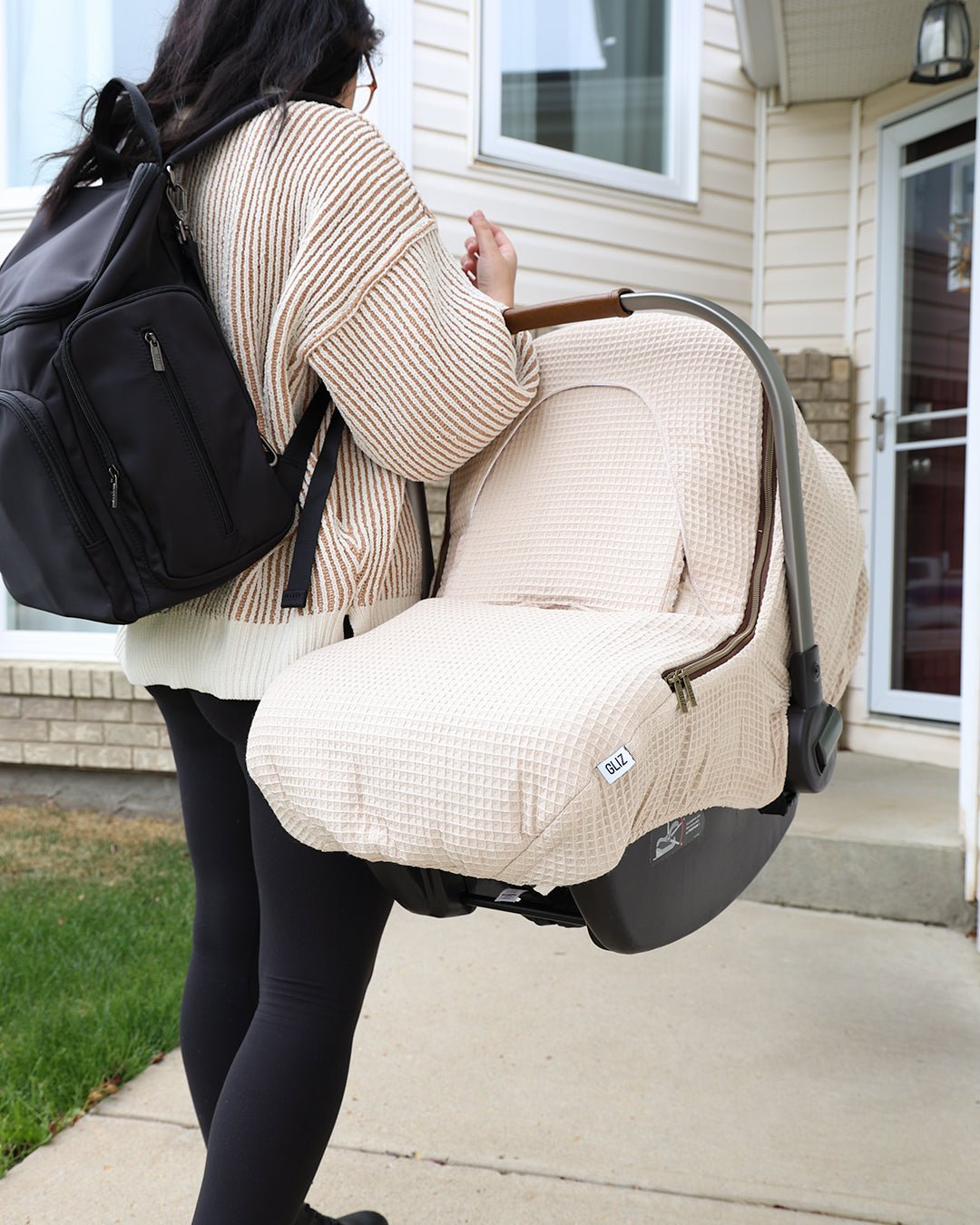 Ease Diaper Bag - Full Set - Gliz Design
