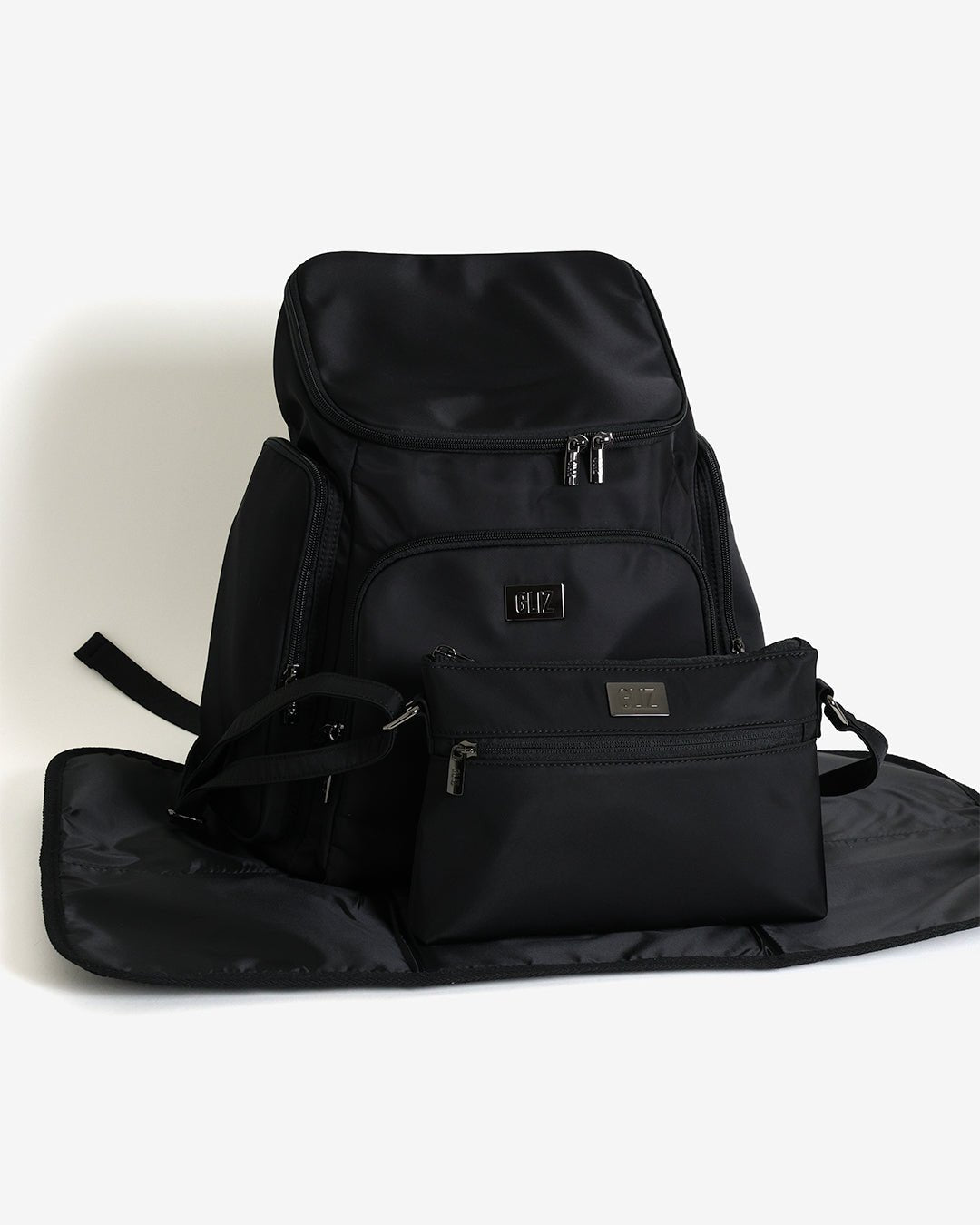 Ease Diaper Bag - Full Set - Gliz Design