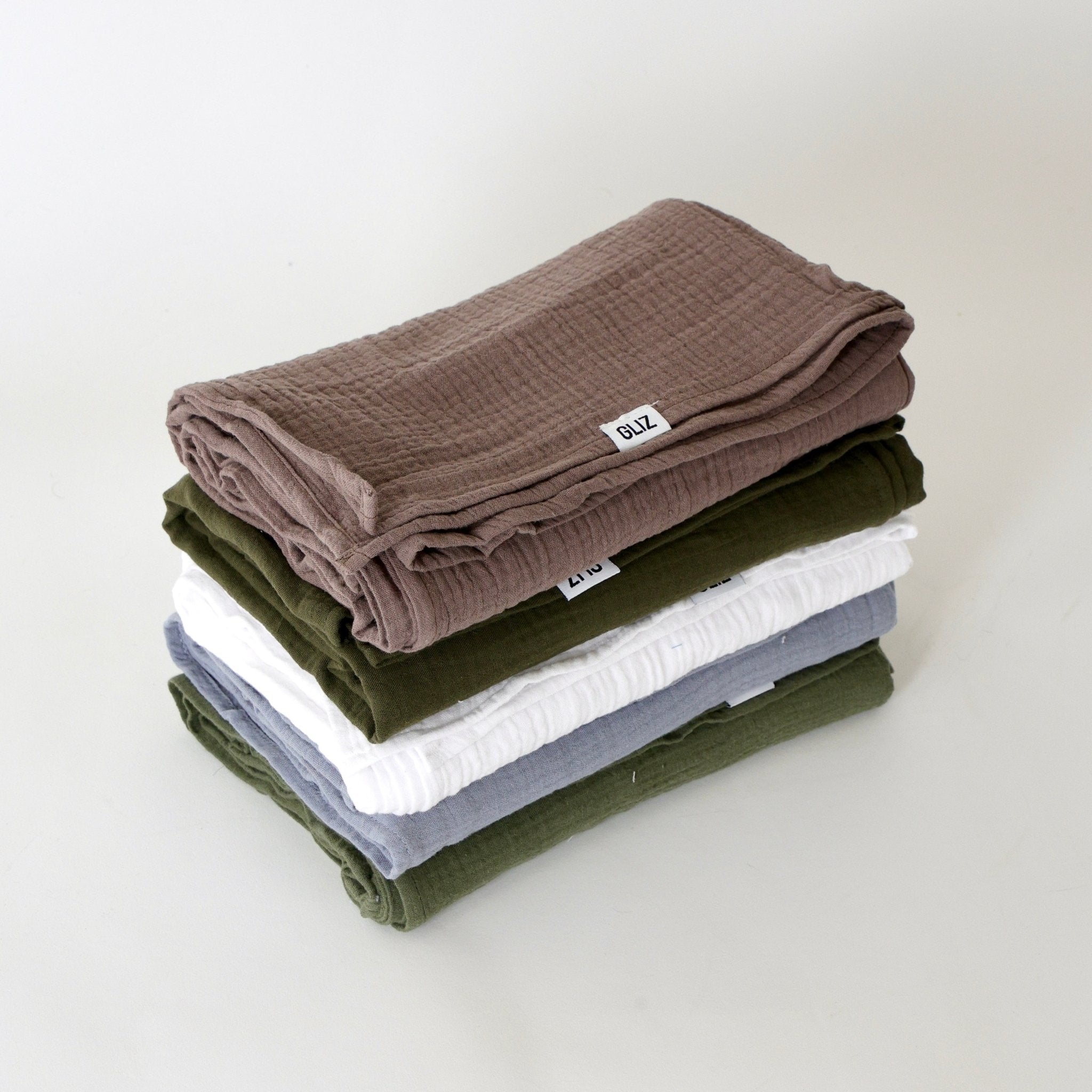 Gauze Blankets - Gliz Design