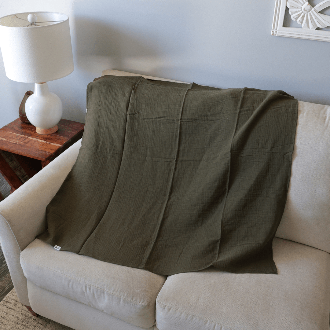 Gauze Blankets - Gliz Design