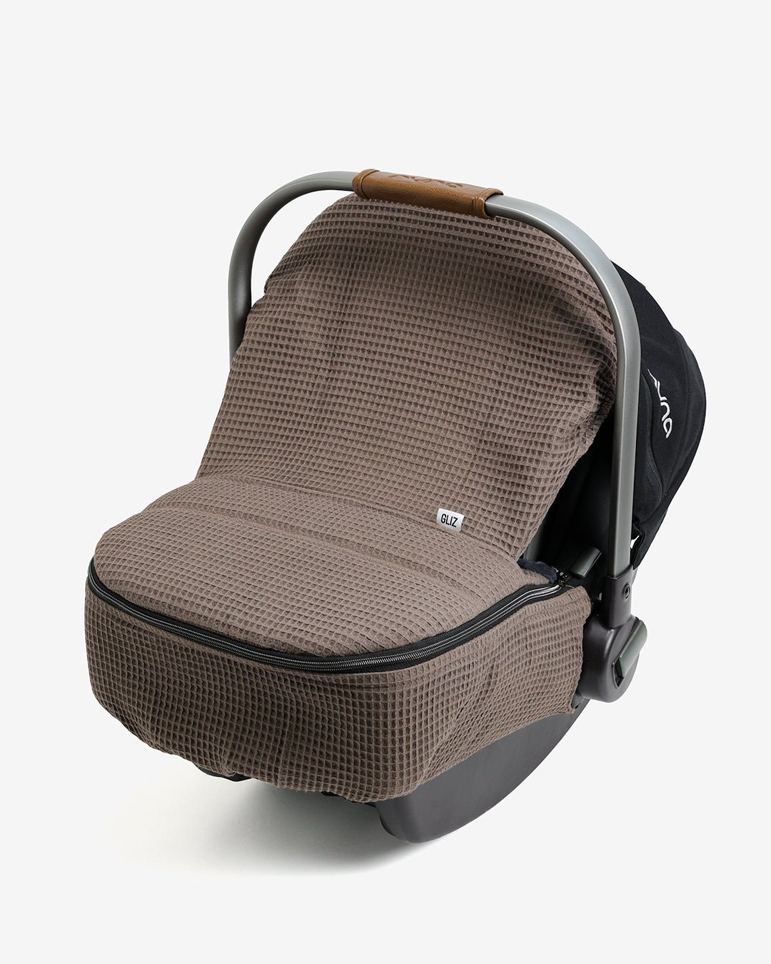 Hybrid Waffle GlizCover™ - Brick - Gliz Design