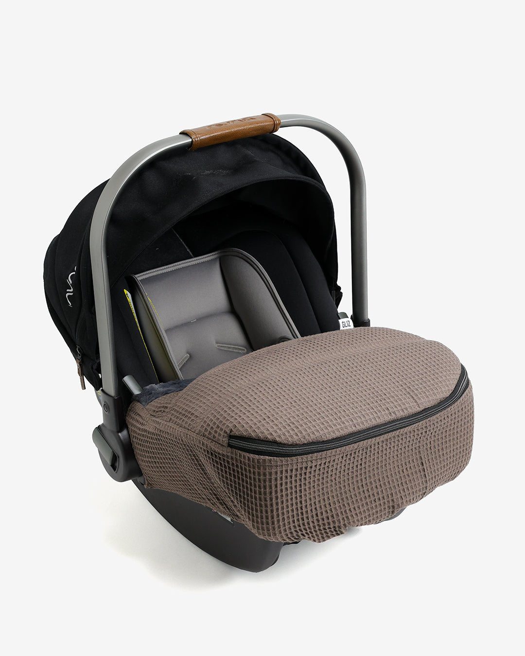 Hybrid Waffle GlizCover™ - Brick - Gliz Design