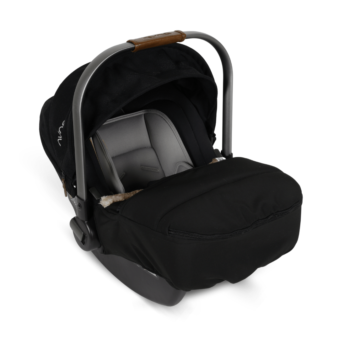 Hybrid WeatherPuff Cover - Black - Gliz Design