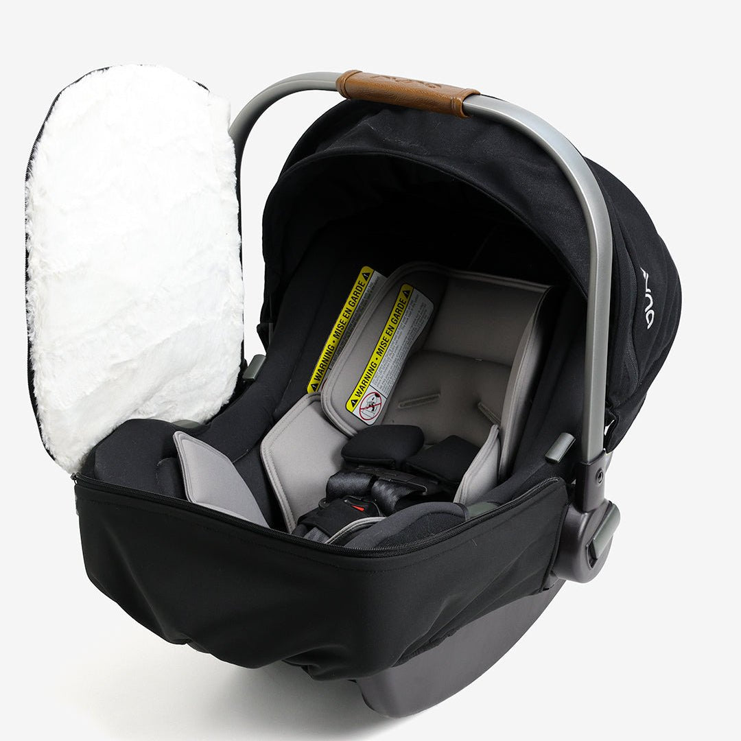 Hybrid WeatherPuff GlizCover™ - Black - Gliz Design