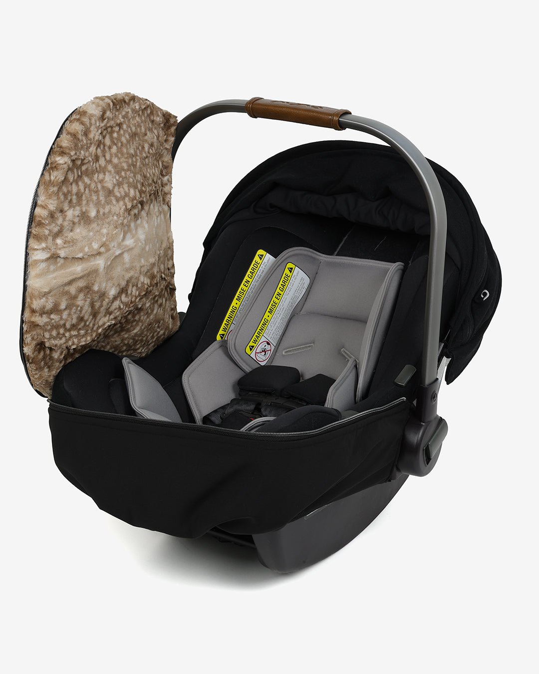 Hybrid WeatherPuff GlizCover™ - Black - Gliz Design