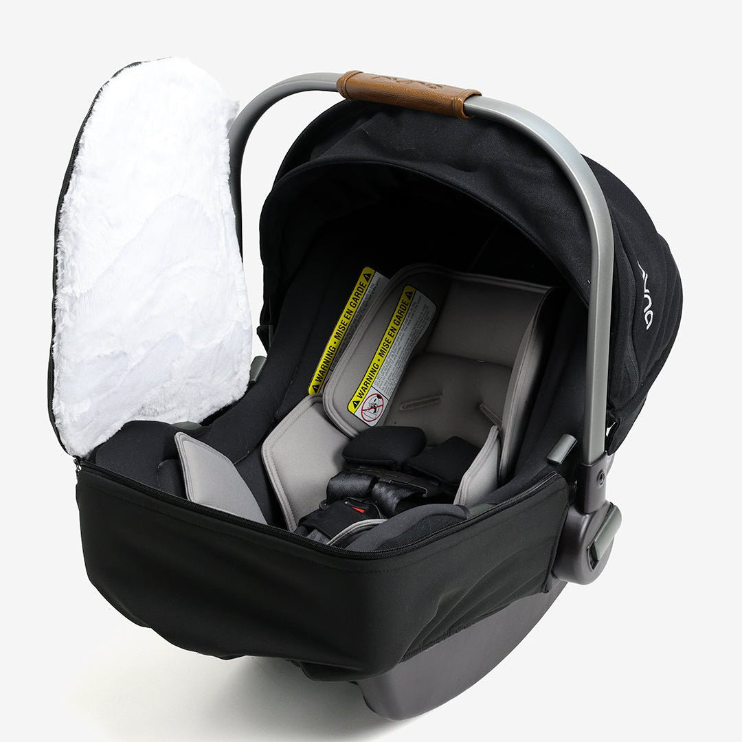 Hybrid WeatherPuff GlizCover™ - Black - Gliz Design