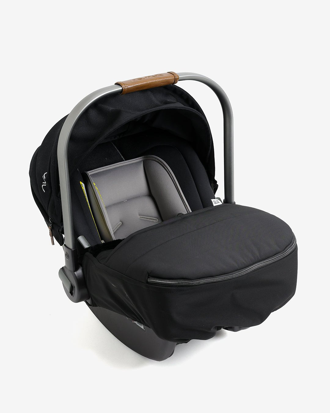 Hybrid WeatherPuff GlizCover™ - Black - Gliz Design