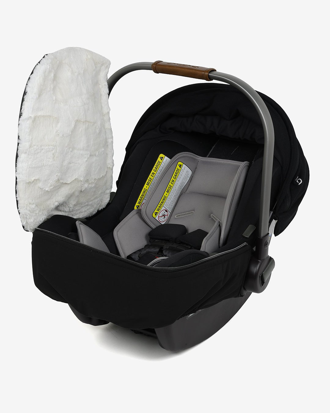 Hybrid WeatherPuff GlizCover™ - Black - Gliz Design