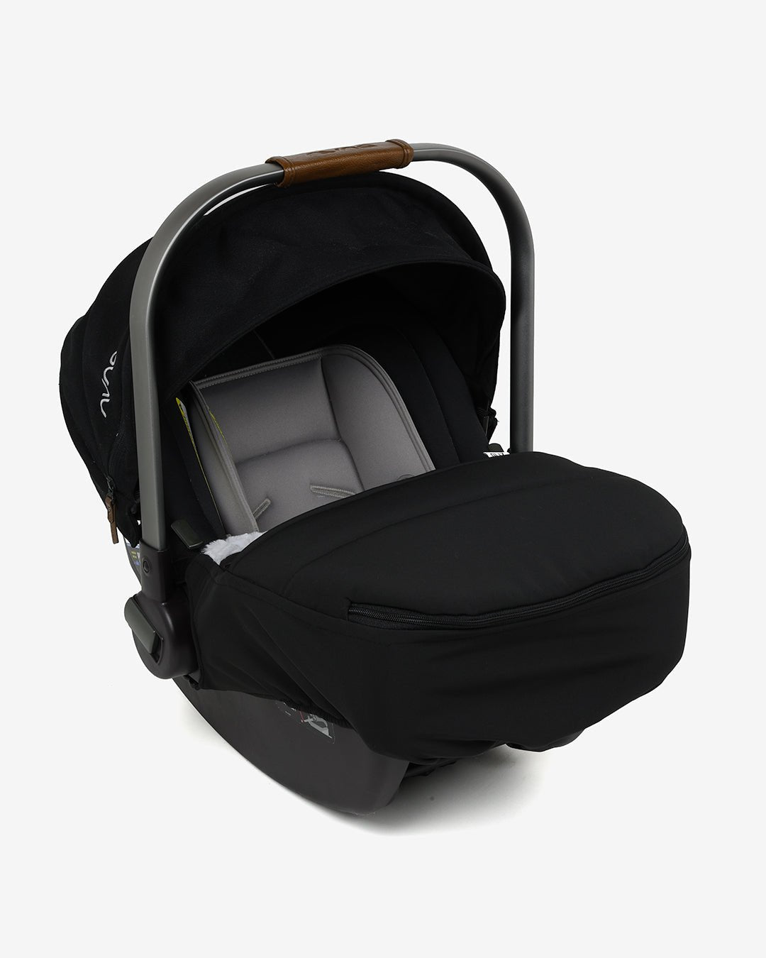 Hybrid WeatherPuff GlizCover™ - Black - Gliz Design