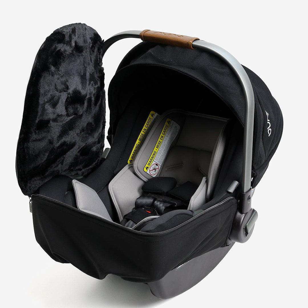 Hybrid WeatherPuff GlizCover™ - Black - Gliz Design