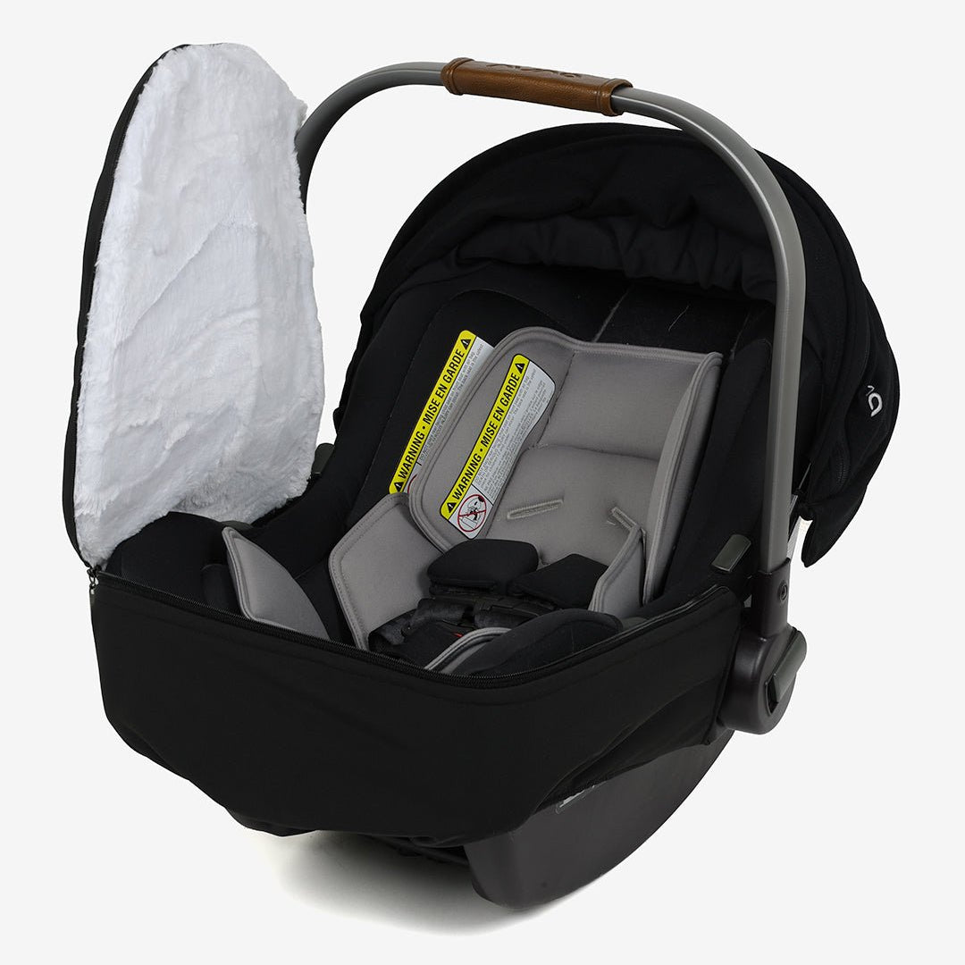 Hybrid WeatherPuff GlizCover™ - Black - Gliz Design