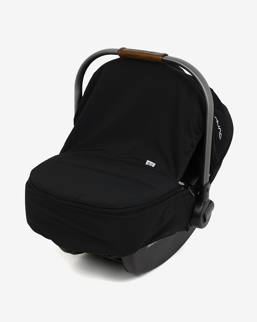 Hybrid WeatherPuff GlizCover™ - Black - Gliz Design