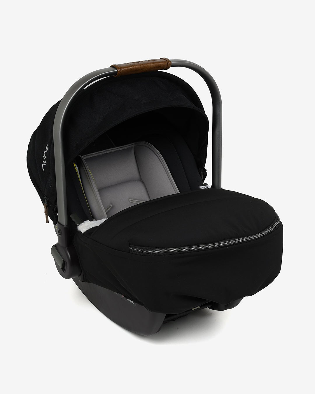 Hybrid WeatherPuff GlizCover™ - Black - Gliz Design