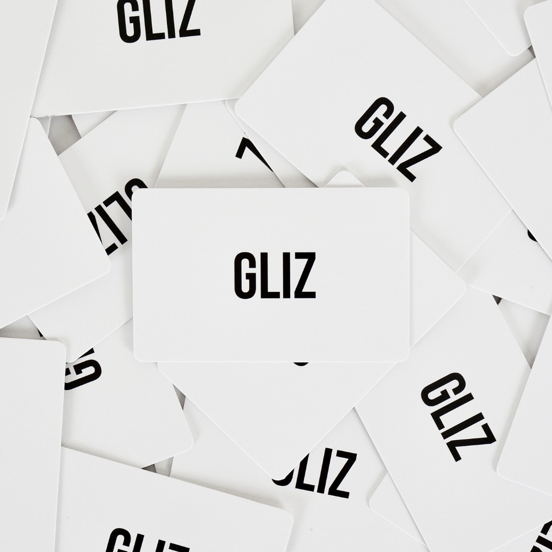 Physical Gift Card - Gliz Design