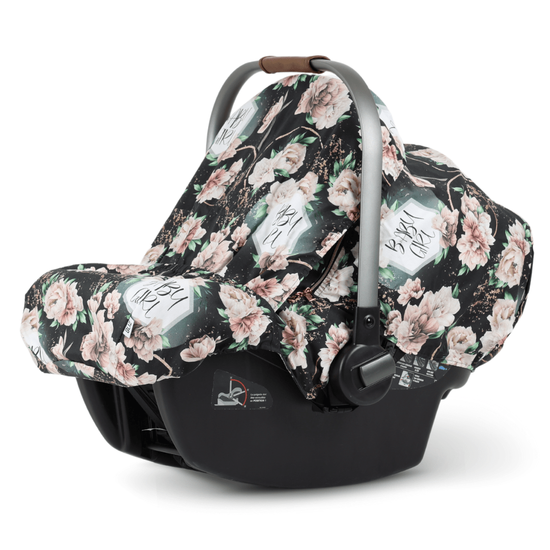 Summer Cover - Baby Girl Peonies - Gliz Design