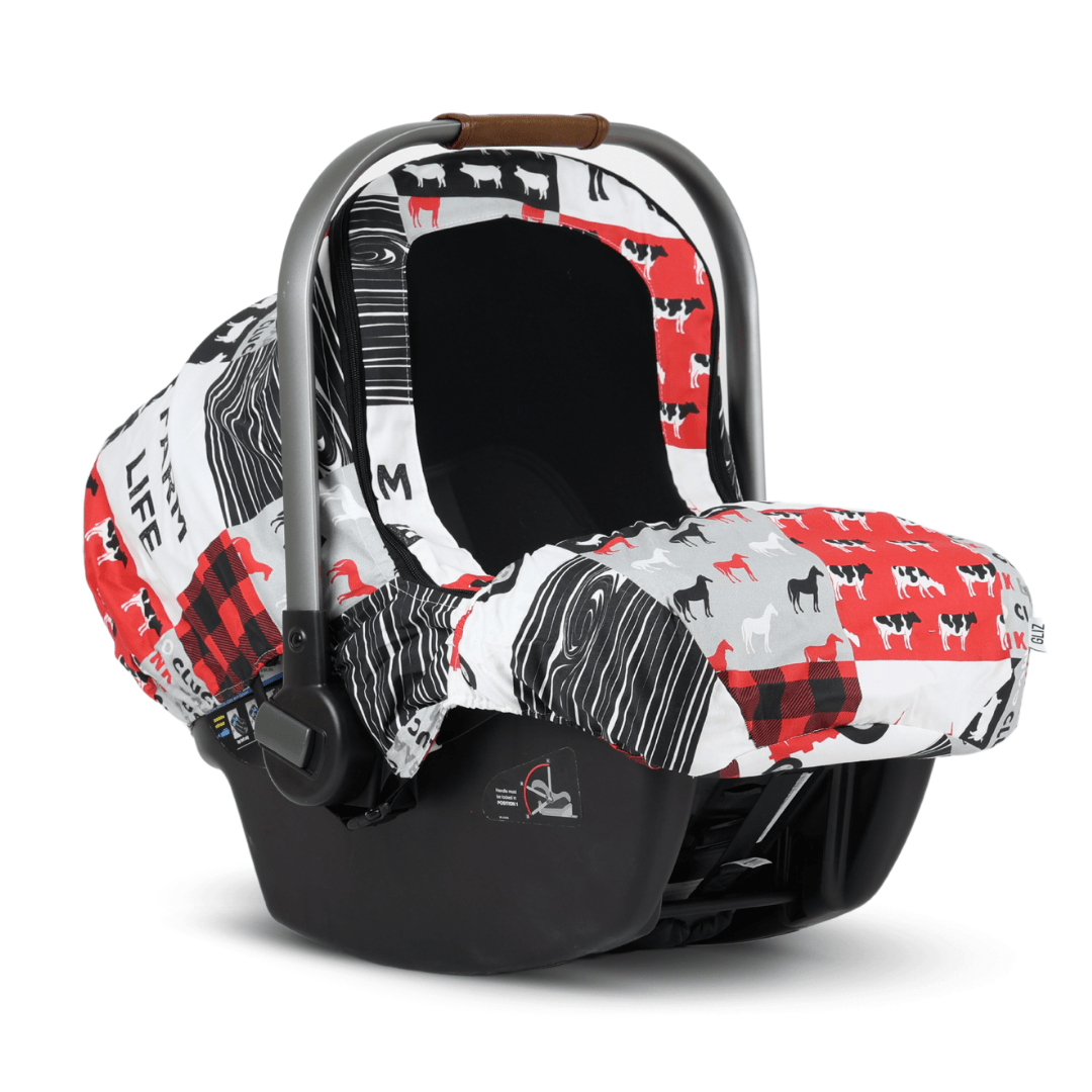 Summer Cover - Cluck Moo - Gliz Design