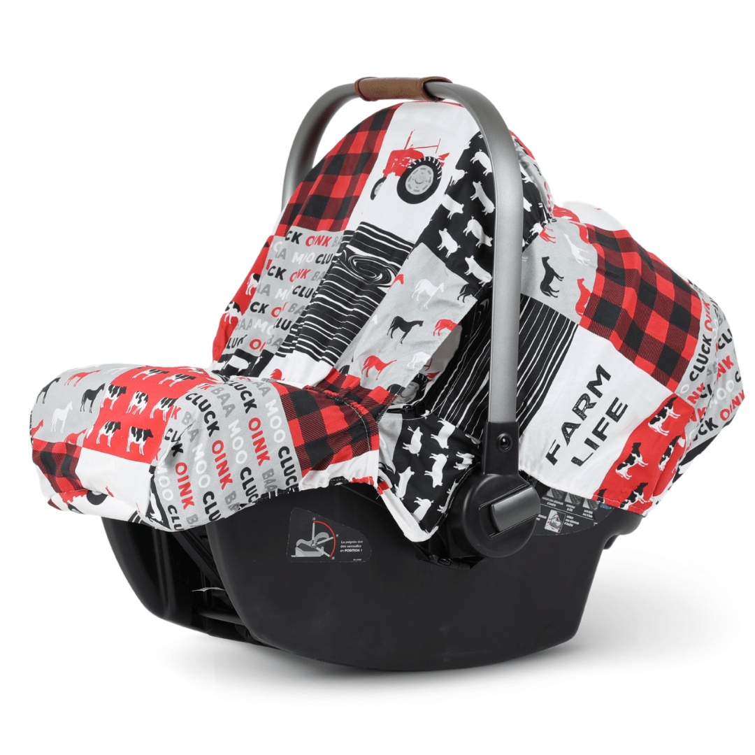 Summer Cover - Cluck Moo - Gliz Design