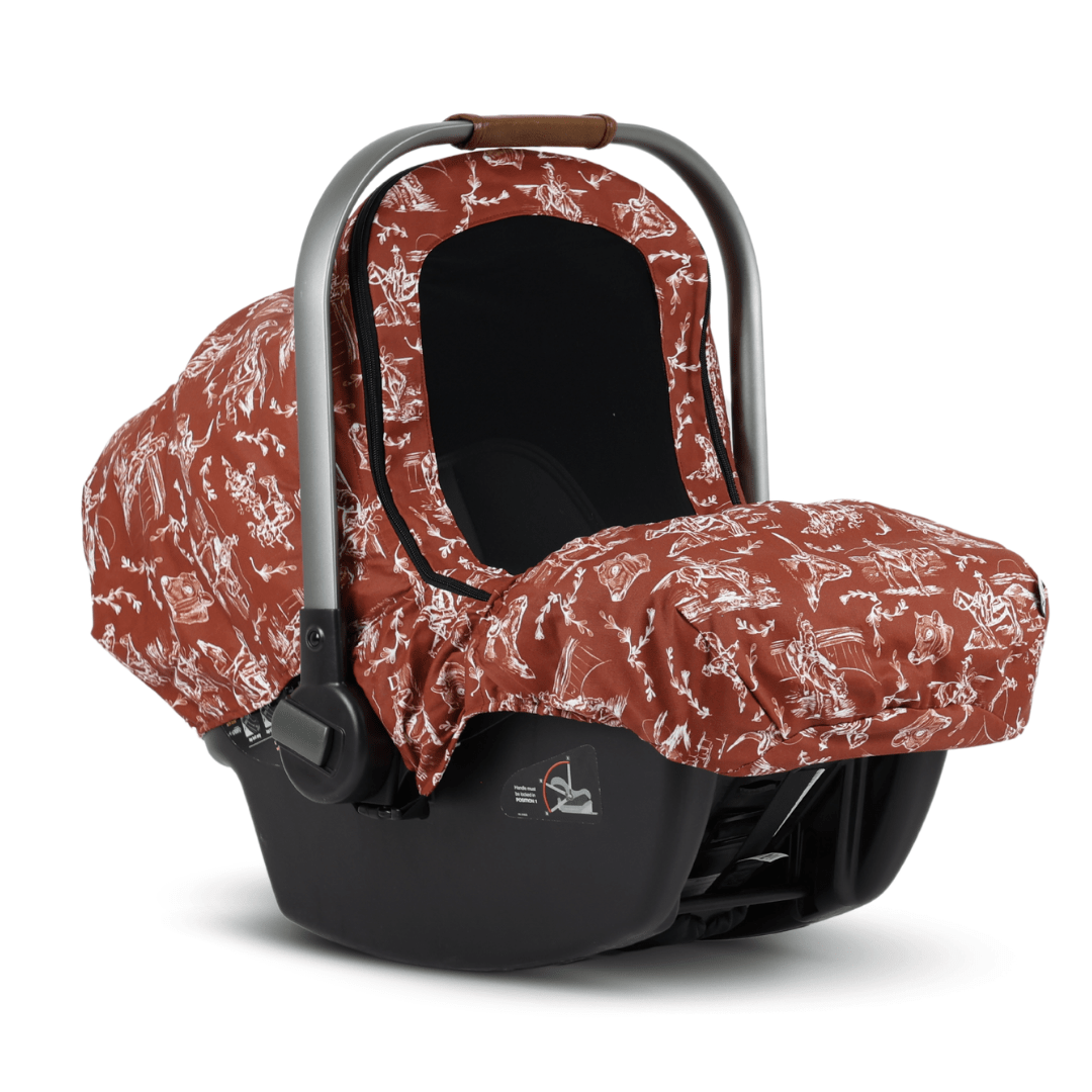 Summer Cover - Deep Western - Gliz Design